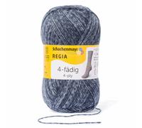 Regia Colour 4 PLY Knitting Crochet Knit Yarn Craft Wool Colourful 100g Ball