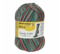 Regia Colour 4 PLY Knitting Crochet Knit Yarn Craft Wool Colourful 100g Ball
