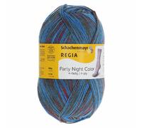 Regia Colour 4 PLY Knitting Crochet Knit Yarn Craft Wool Colourful 100g Ball