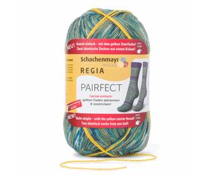 Regia Pairfect Editions 1 2 3 & 4 Socks 4 PLY Knitting Yarn Craft 100g Ball