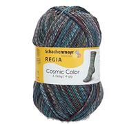 Regia Schachenmayr 4-Ply Colour, 100 g Supernova Colour Hand Knitting Yarn