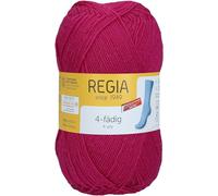 Regia Schachenmayr 4-Ply Plain 100 g Fuchsia Hand Knitting Yarn