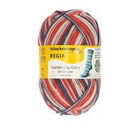 Regia Schachenmayr Design Line 4-Ply 100 g Anemone Hand Knitting Yarn