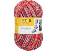 Regia Schachenmayr Design Line 4-Ply 100 g henningsvaer Colour Hand Knitting Yarn