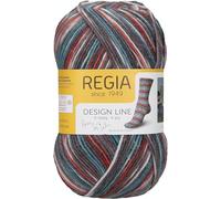 Regia Schachenmayr Design Line 4-Ply 100 g Polmak Colour Hand Knitting Yarn