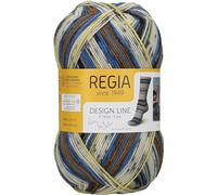 Regia Schachenmayr Design Line 4-Thread, 100G bamble Handknitting Yarns