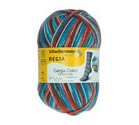 Regia Schachenmayr Design Line 9801270-03856 4-Ply 100 g Banak Colour Hand Knitting Yarn, One Size