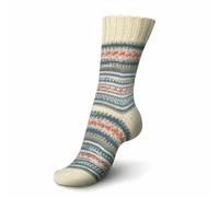 Regia Design Line, 4-Threaded by Arne & Carlos, Hand Knitting Wool/Yarn, Sock Yarn - per 100 g Ball, 75% New Wool, 25% Polyamide, Summer, 16 x 9 x 7.5 cm