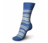Regia Design Line, 4-Threaded by Arne & Carlos, Hand Knitting Wool/Yarn, Sock Yarn - per 100 g Ball, 75% New Wool, 25% Polyamide, Iceland Island, 16 x 9 x 7.5 cm