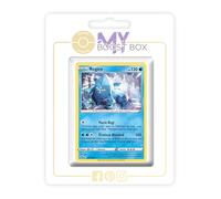 Regice 037/189 Reverse - my-booster X Épée et Bouclier 10 Astres Radieux - Box of 10 Pokemon French cards