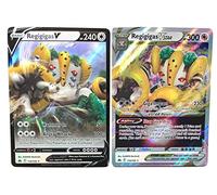 Regigigas V & VSTAR - 114/159 - Crown Zenith - Pokemon Ultra Rare Card Lot