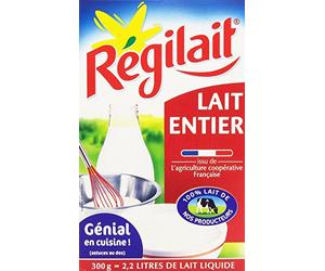 Regilait Milk powder whole 300g net