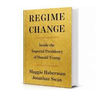 Regime Change book A Deep Dive into the "Imperial Presidency" for political enthusiasts SZ