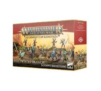 Games Workshop – Warhammer: Age of Sigmar – Sylvaneth: The Twisted Branch – Regiments of Renown