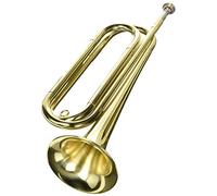 Regiment Regulation Bugle w/Bag Band-4500