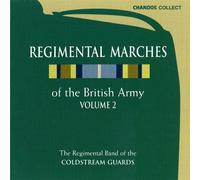 Ridings:Sharpe:Coldstream Guar - Regimental Marches, Vol.2