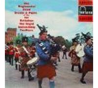 regimental band pipes & drums