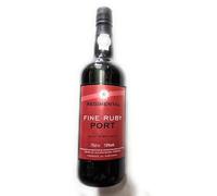 Regimental Fine Ruby Port - Fruit Driven 75cl