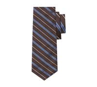 Regimental Silk Tie - male - Brooks Brothers - Ties - Brown - ONE SIZE - Accessories ONE SIZE