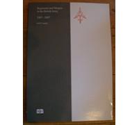 Regiments and Mergers in the British Army 1907-2007