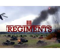 Regiments (PC) Steam Gift - GLOBAL