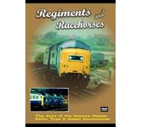 Regiments & Racehorses - Class 55 Deltic Diesel Locomotive DVD