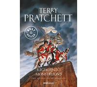 Regimiento monstruoso / Monstrous Regiment (Mundodisco / The Discworld)