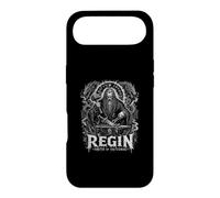 Regin Smith Of The Rune Hammer Case for iPhone Air