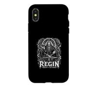 Regin Smith Of The Rune Hammer Case for iPhone X/XS