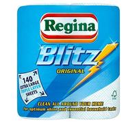 Regina Blitz All Purpose Kitchen Towel 2 per pack by Regina