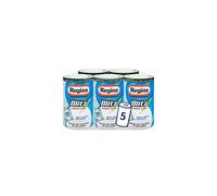 Regina Blitz Casa Paper Pack of 5 Rolls 500 Maxi 3Ply Sheets Recyclable Paper Clean and Dry in a Flash 100 FSC Certified Paper