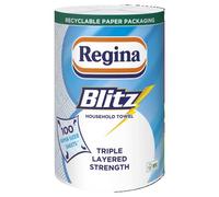 Regina Blitz Household Towel 100 Super Sized Sheets