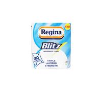 Regina Blitz Kitchen Towel (Pack of 4)
