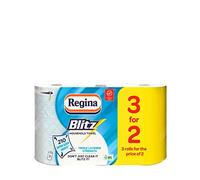 Regina Blitz Original Kitchen Roll - 3 Roll Pack (1)