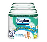 Regina Cartacamomilla - 48 Rolls