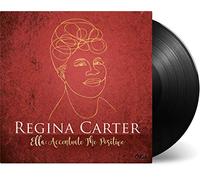 Regina Carter - Ella: Accentuate The Positive (Gatefold sleeve) [180 gm 2LP vinyl]