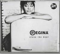 REGINA-CLOSE THE DOOR -CDS-