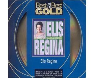 Regina, Elis - Grandes Sucessos:Best of Gold