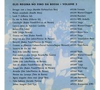 Regina, Elis - No Fino Da Bossa V.2 (UK Import)