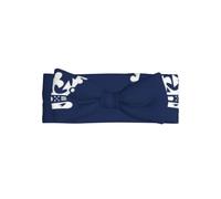 Regina Flag Baby Bow Headband-Soft Stretchy for 0-6 Months