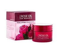 Regina Floris Age Control - Total Lifting Concentrate Face Cream with 100 % Pure Bulgarian Rose Oil 30ml