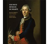 Regina Iberica - Juan: Los doce musicos de Iria