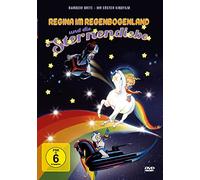 Regina im Regenbogenland - Die Sternendiebe (Rainbow Brite - Ihr erster Kinofilm) neu gemastert [DVD]