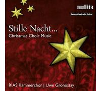 REGINA JACOBI - STILLE NACHT: CHRISTMAS CHOIR MUSIC