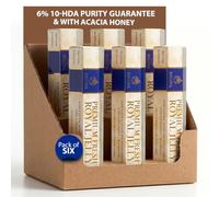 Regina Premium Fresh Royal Jelly 200mg, 6% 10-HDA Guarantee. 180 Softgels
