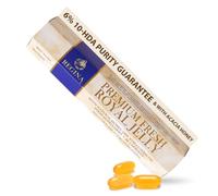 Regina Premium Fresh Royal Jelly 200mg | Organic | 6% 10-HDA | 30 Softgels