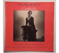 Regina Resnik, The Stadium Symphony Orchestra Of New York, Symphony Of The Air, Leopold Stokowski - Prokofiev: Cinderella Ballet Suite, The Ugly Duckling, Villa-Lobos: Modhina (from Bachianas Brasileiras No.1)