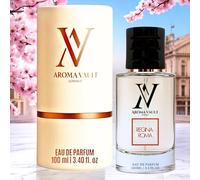 Regina Roma | Donna Born in Rome Similar Notes Alternative Inspired Eau De Parfum | Fragrance For Women | Highly-Concentrated | Fabulous & Long Lasting (100ml)
