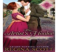Regina Scott The Artist's Healer Paperback Book Regina Scott Multicolor