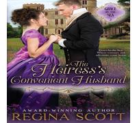 Regina Scott The Heiress's Convenient Husband Paperback Book Regina Scott Multicolor